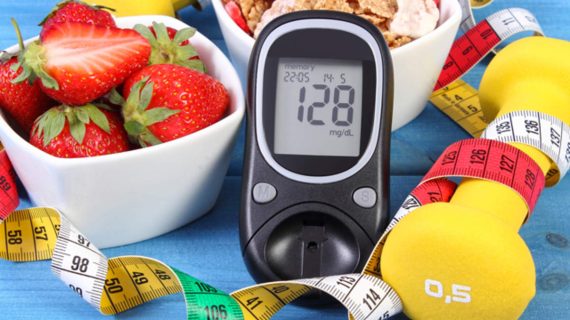 Tips Efektif Mencegah Risiko Diabetes Sejak Dini